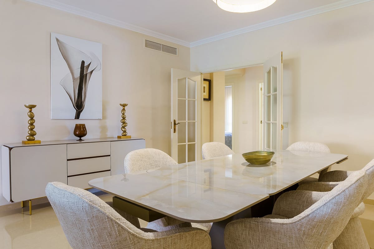 2-slaapkamer appartement in Puerto Banús in Puerto Banús - foto 2