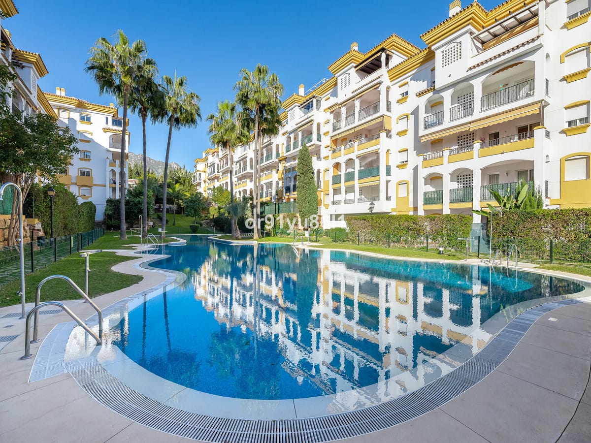2-slaapkamer appartement in Marbella’s Golden Mile in The Golden Mile - foto 13