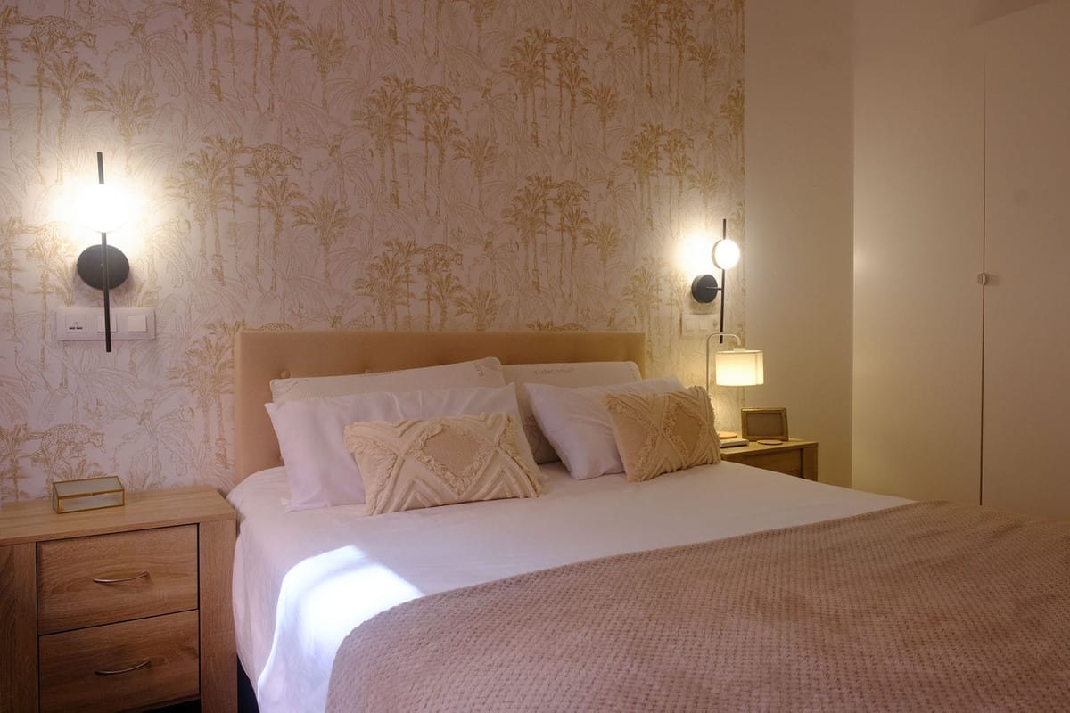 2-slaapkamer appartement in Málaga Centro – La Goleta in Málaga Centro - foto 10