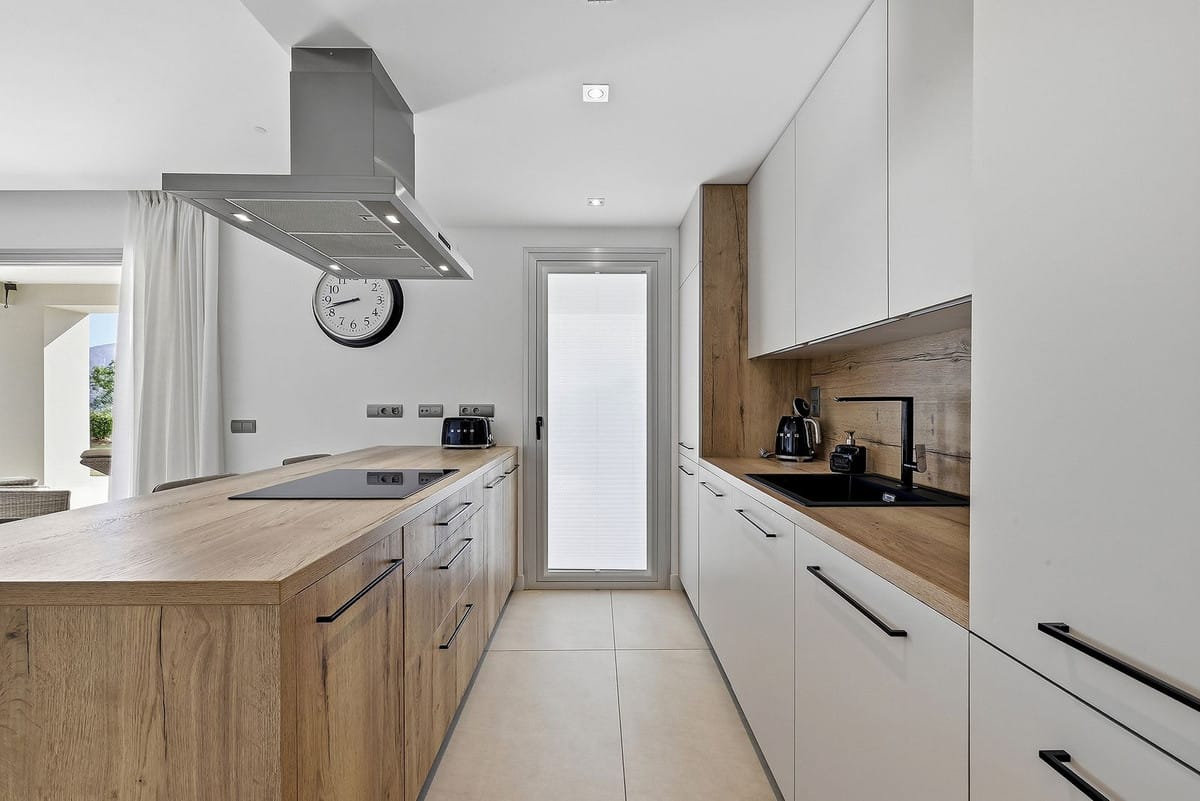 3-slaapkamer appartement in La Cala Golf in La Cala Golf - foto 11