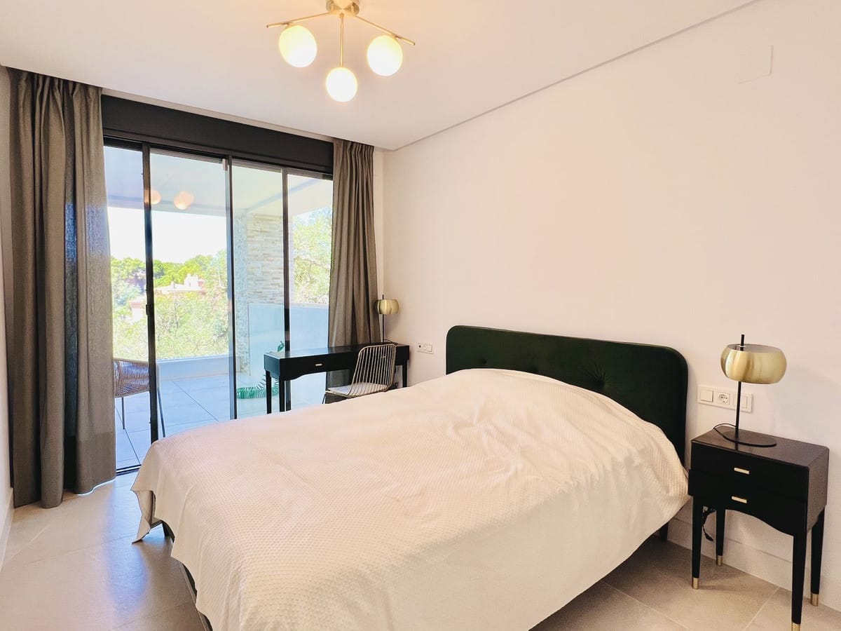 3-slaapkamer appartement in Cabopino – Ruime duplex met panoramisch uitzicht in Cabopino - foto 17