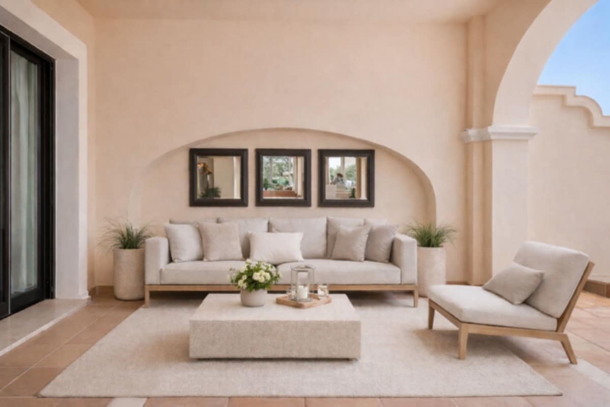 3-slaapkamer appartement in La Quinta met panoramisch uitzicht in La Quinta - foto 7