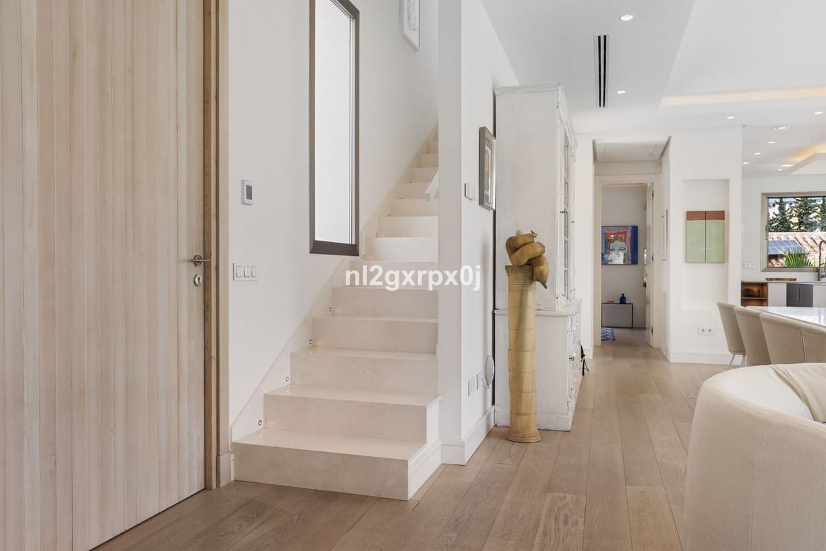 3-slaapkamer villa in Marbella in Marbella - foto 9