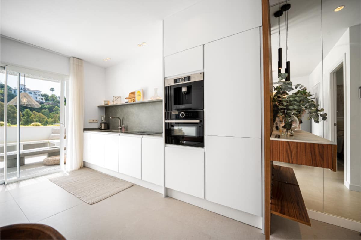 2-slaapkamer appartement in Benahavís in Benahavís - foto 8