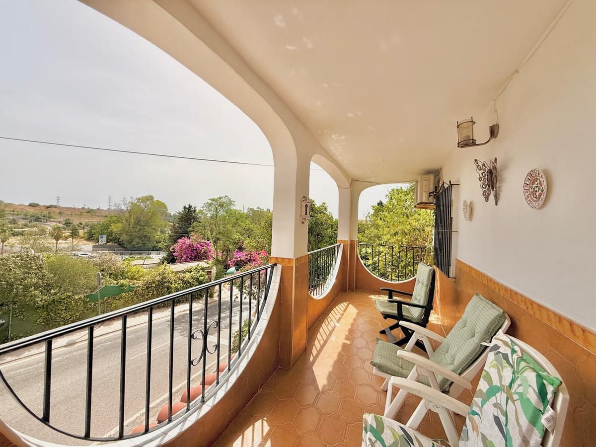 4-slaapkamer villa in Mijas (El Lagarejo) in Mijas - foto 14