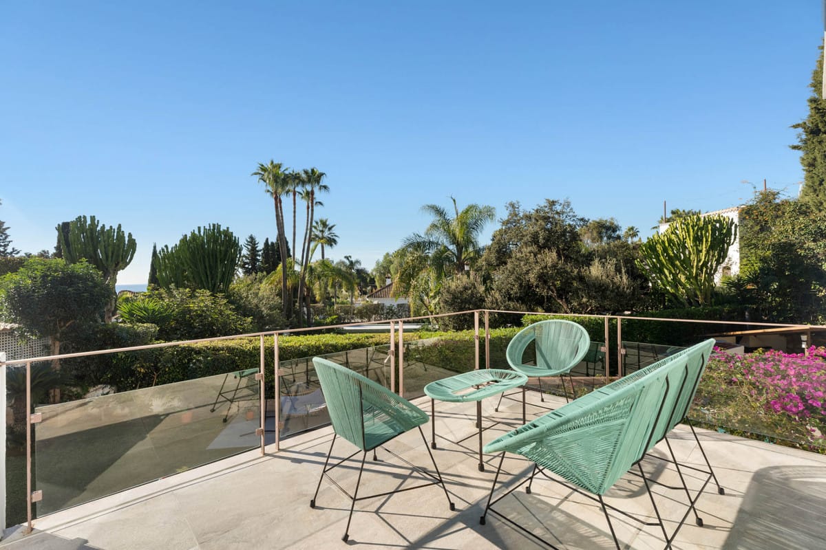 6-slaapkamer villa in El Rosario in El Rosario - foto 18