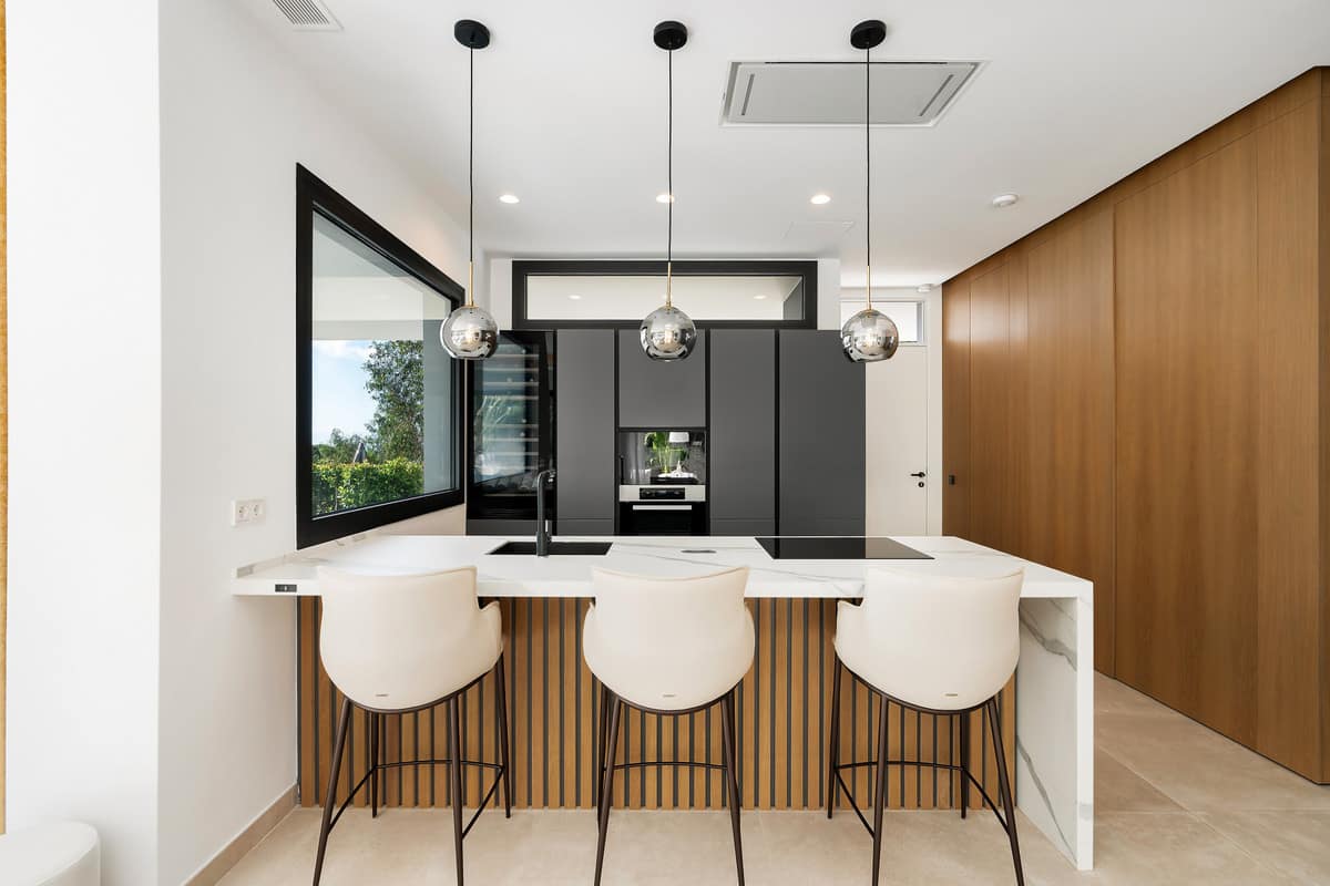 4 slaapkamer villa in Sierra Blanca in Sierra Blanca - foto 8