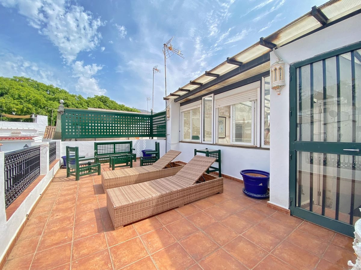 7-slaapkamer stadswoning in Marbella in Marbella - foto 3