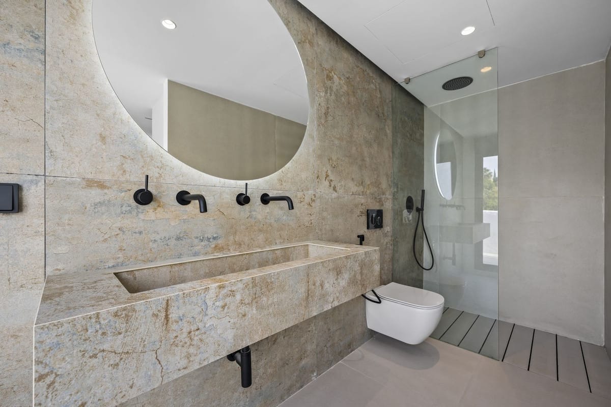 Penthouse Duplex met 3 slaapkamers in El Paraiso, Costa del Sol in El Paraiso - foto 11