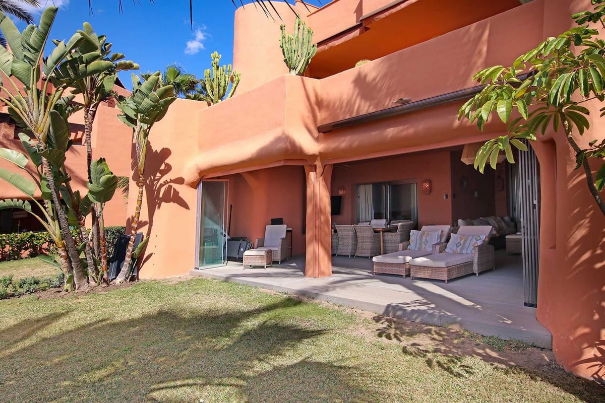 Appartement met 4 slaapkamers in Marbella in Marbella - foto 5