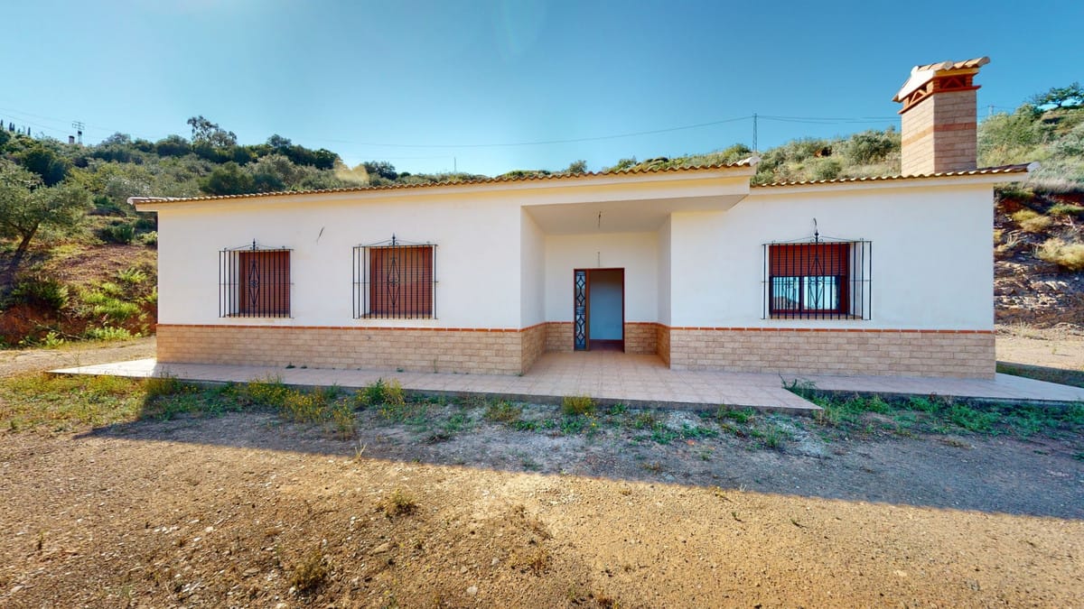 Villa met 4 slaapkamers in Colmenar, Málaga in Colmenar - foto 4