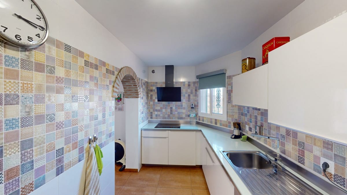 Vijf-slaapkamer villa in Arenas met zeezicht in Arenas - foto 11