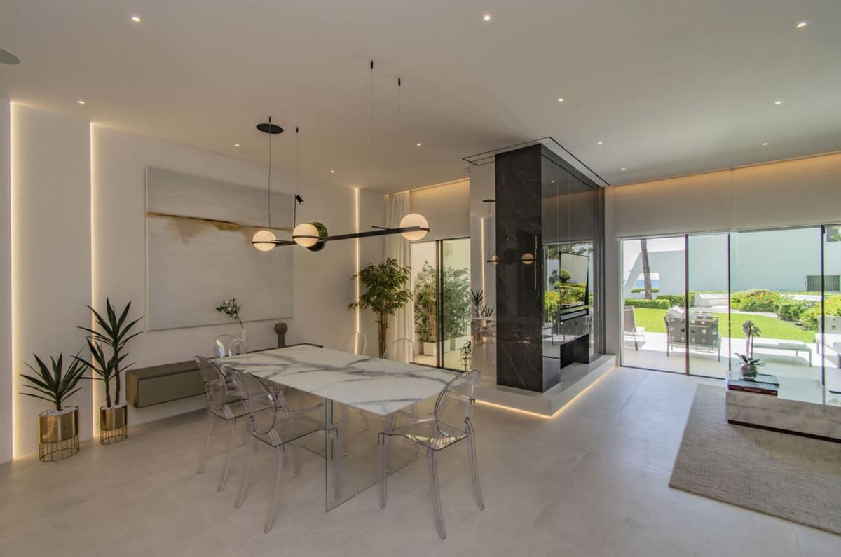 4-slaapkamerhuis in Puerto Banús in Puerto Banús - foto 20