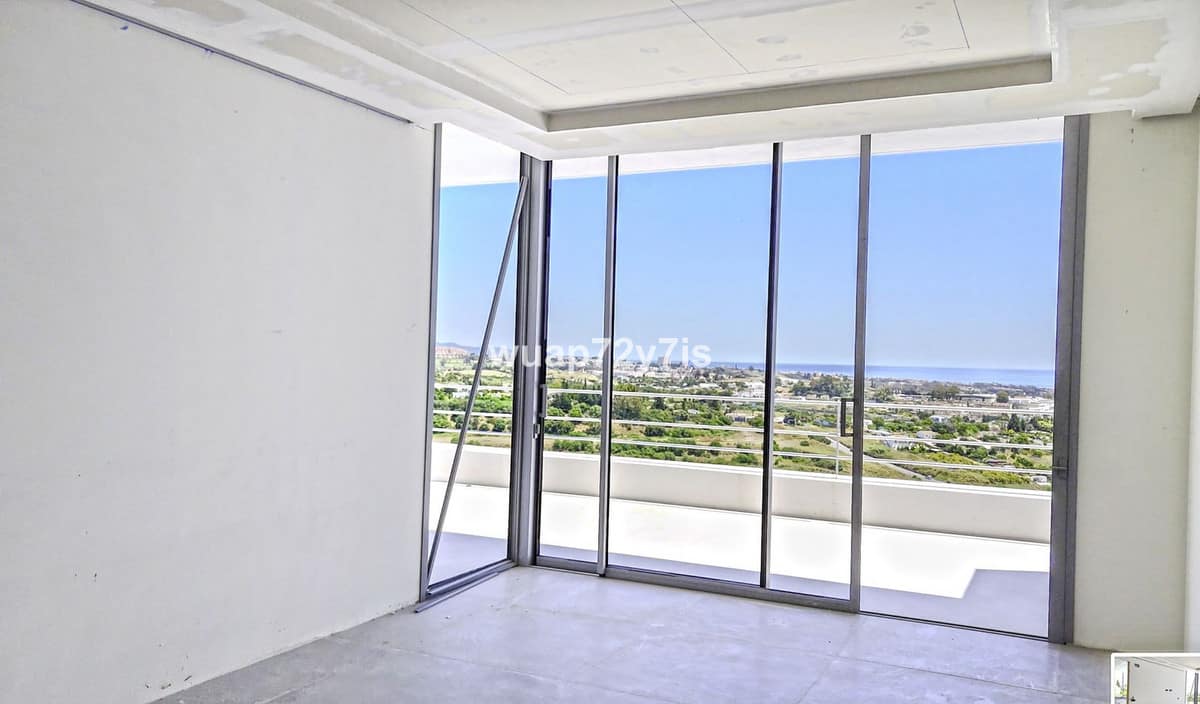 5-slaapkamervilla in Benahavís met panoramisch zeezicht – nieuwbouw, klaar deze zomer in Benahavís - foto 9