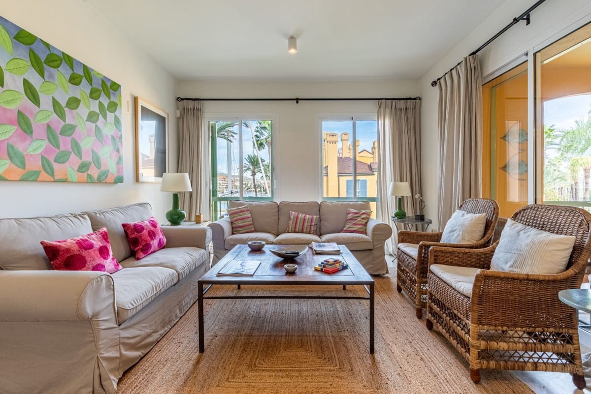 Appartement met 2 slaapkamers in Sotogrande in Sotogrande - foto 10