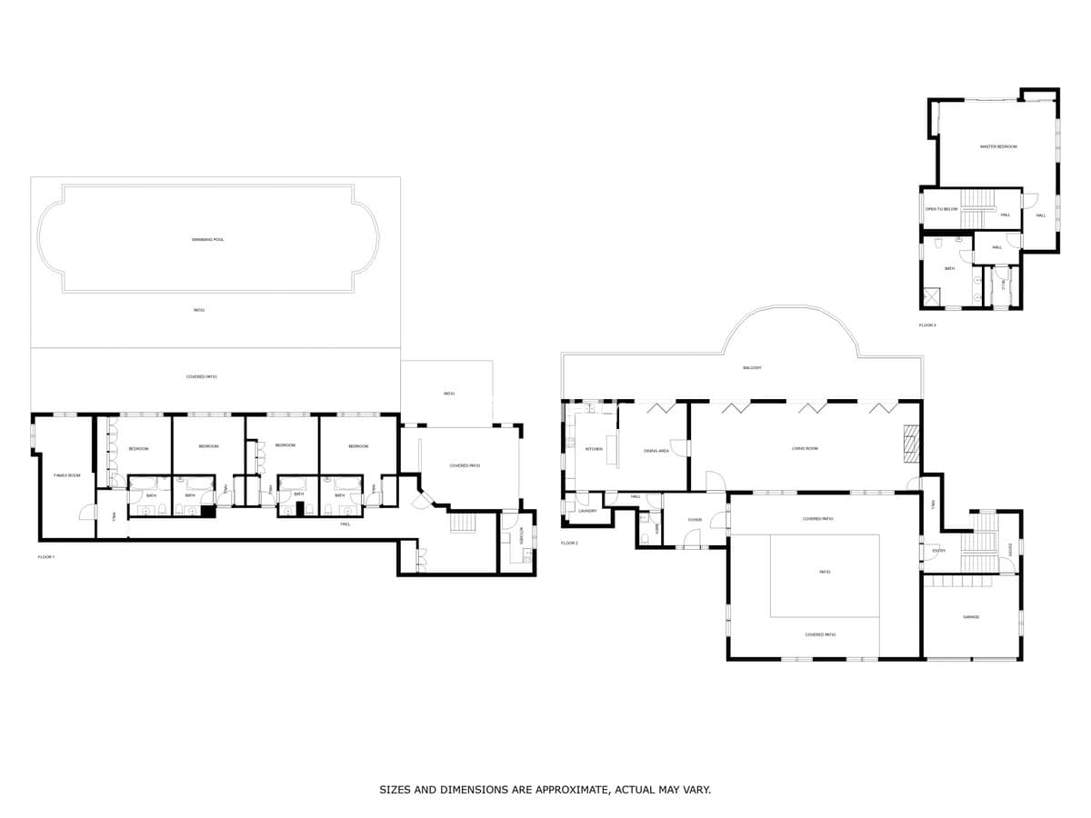 Villa Palmeras – 6-slaapkamer villa in Arroyo de la Miel, Málaga in Arroyo de la Miel - foto 2