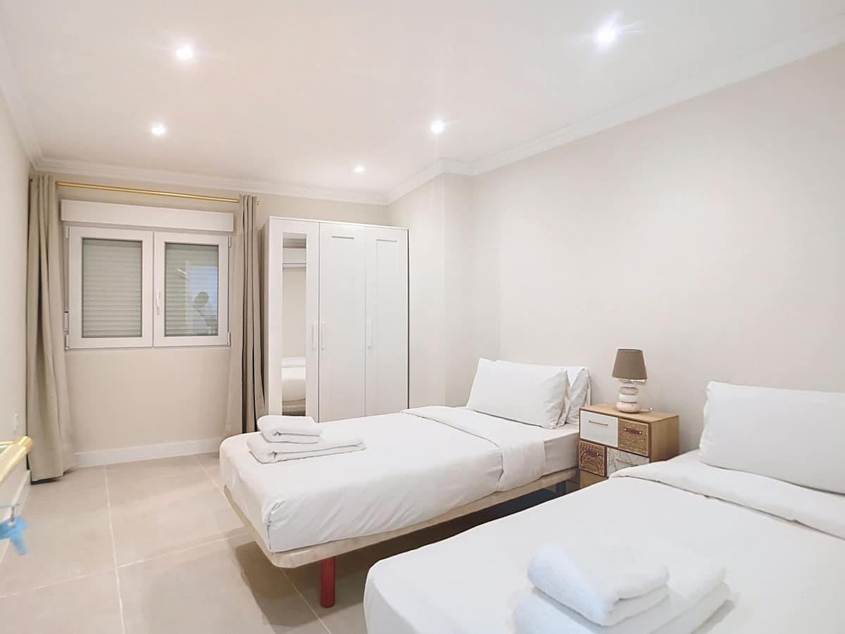 3-slaapkamerappartement in Estepona in Estepona - foto 8