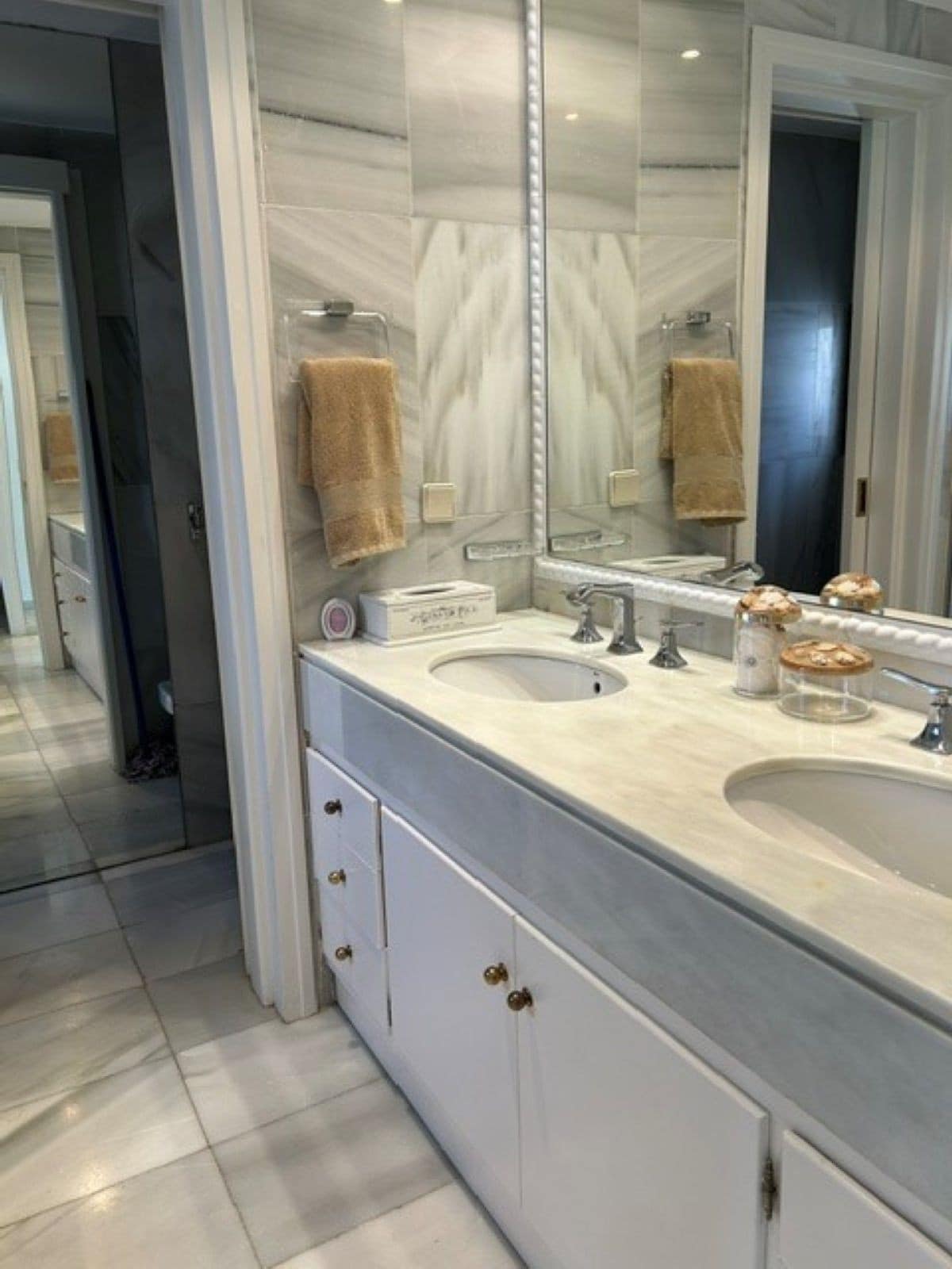 Drie-slaapkamerappartement in Puerto Banús in Puerto Banús - foto 19