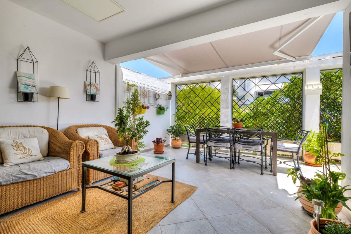 1-slaapkamer appartement op de begane grond in La Cala de Mijas – Vitania in La Cala de Mijas - foto 2