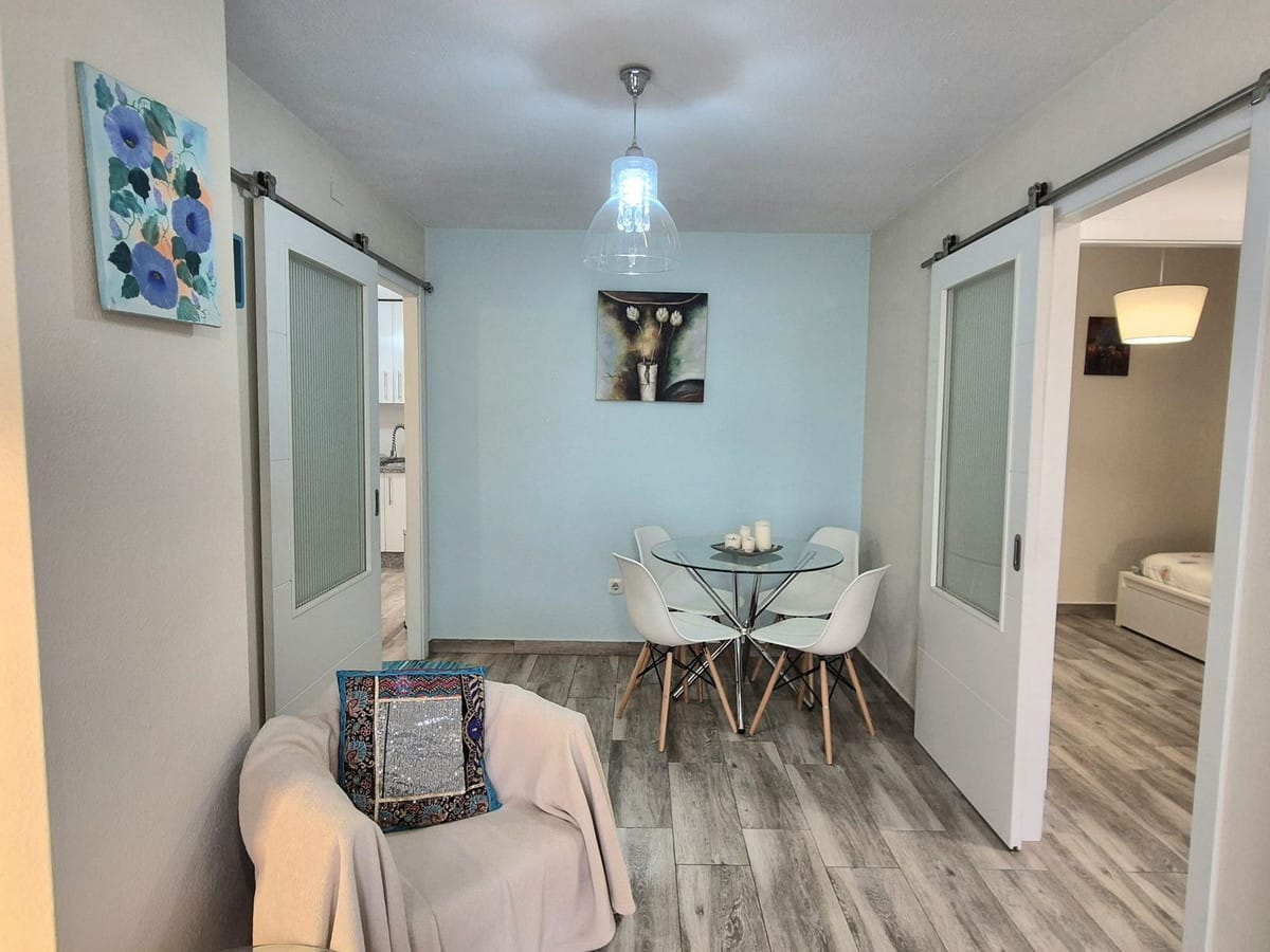 2-slaapkamer appartement in Las Lagunas met terras en privégarage in Las Lagunas - foto 12