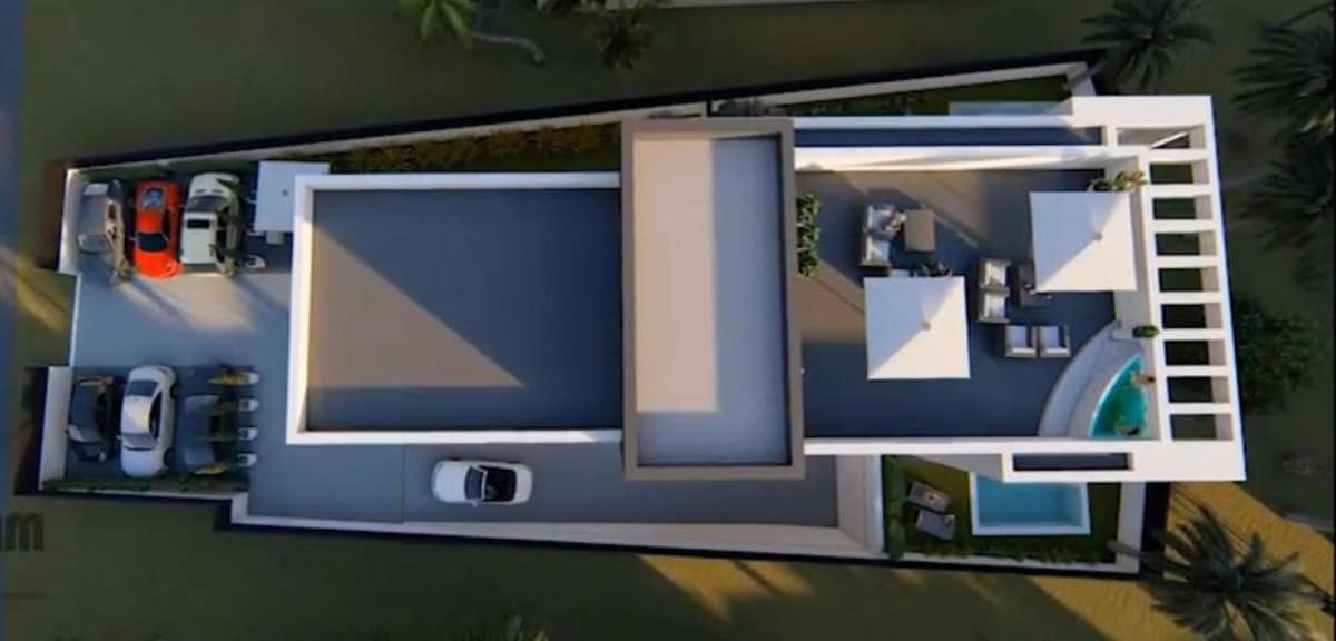 Kavel op Playa Bella, Cancelada in Cancelada - foto 3