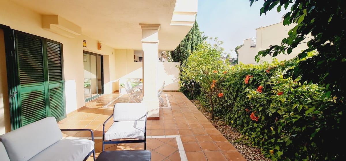 Exclusief 1-slaapkamerappartement in Marbella met toeristische licentie, terras en garage in Marbella - foto 15
