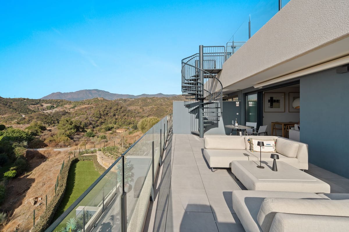 3-slaapkamer penthouse in Estepona (Oasis 325 Phase 2) in Estepona - foto 6