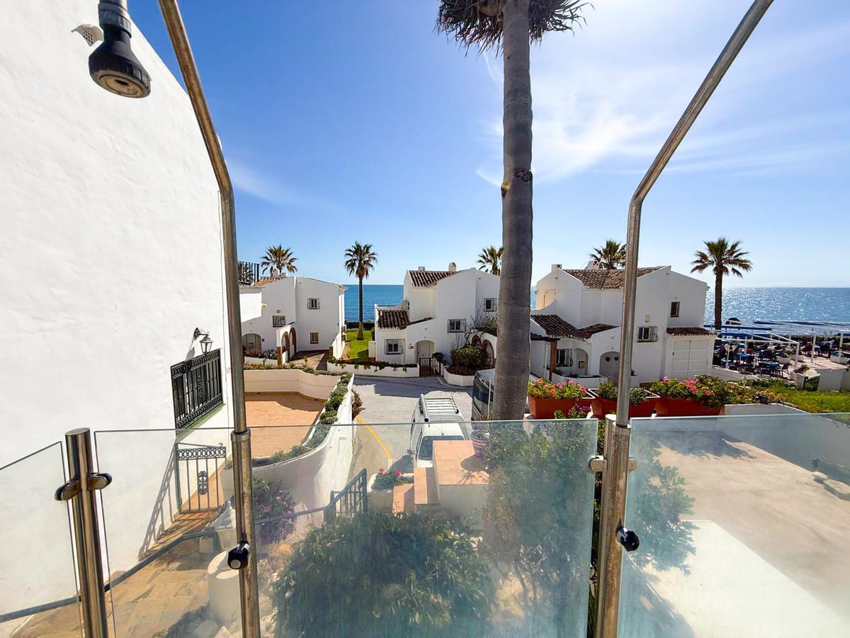 1-slaapkamer huis aan zee in Mijas in 36.5557539 - foto 17