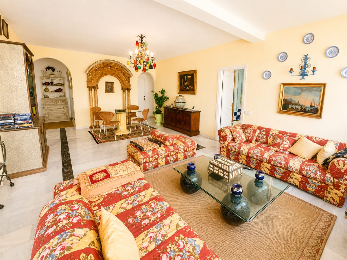 2 bedroom Apartment in Puerto Banús - foto 2