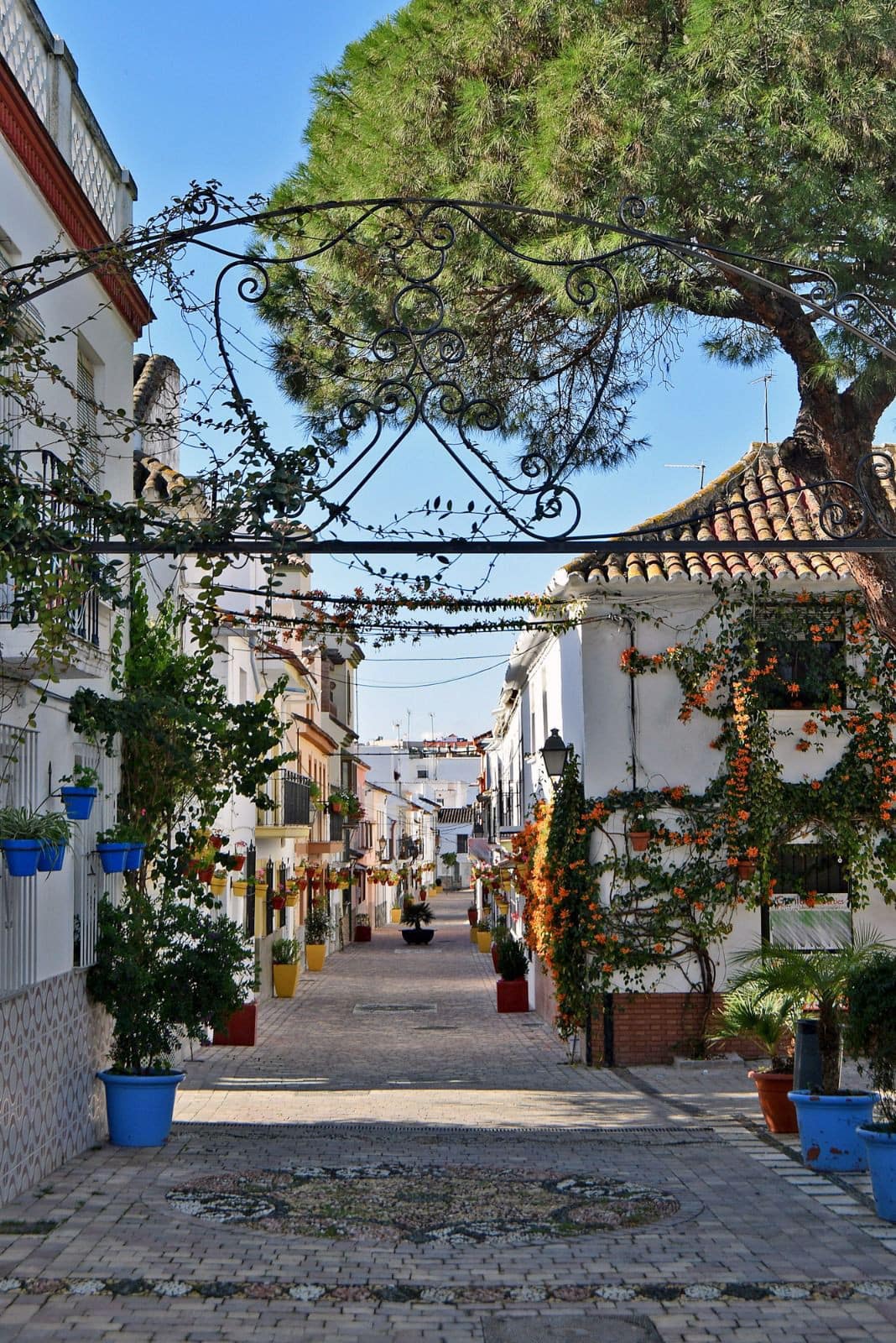 3-slaapkamer duplex in Estepona in Estepona - foto 3