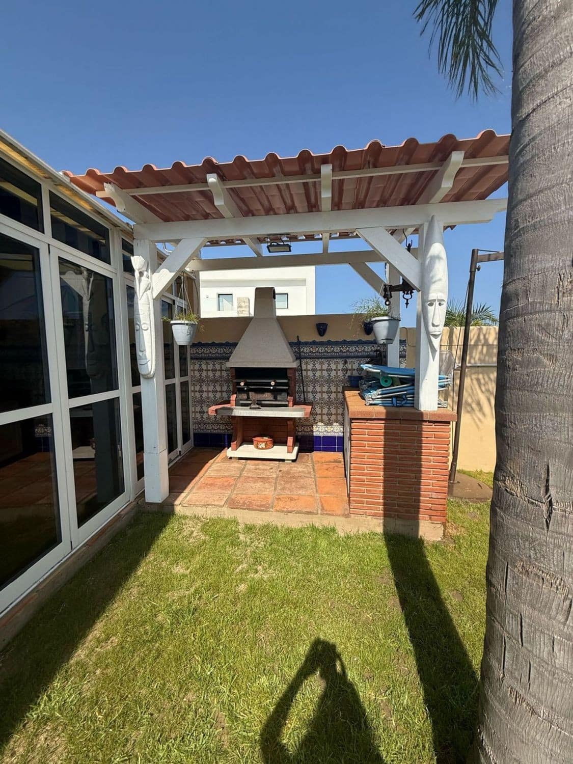 4-slaapkamer villa in Santa Margarita, La Línea in La Línea - foto 11