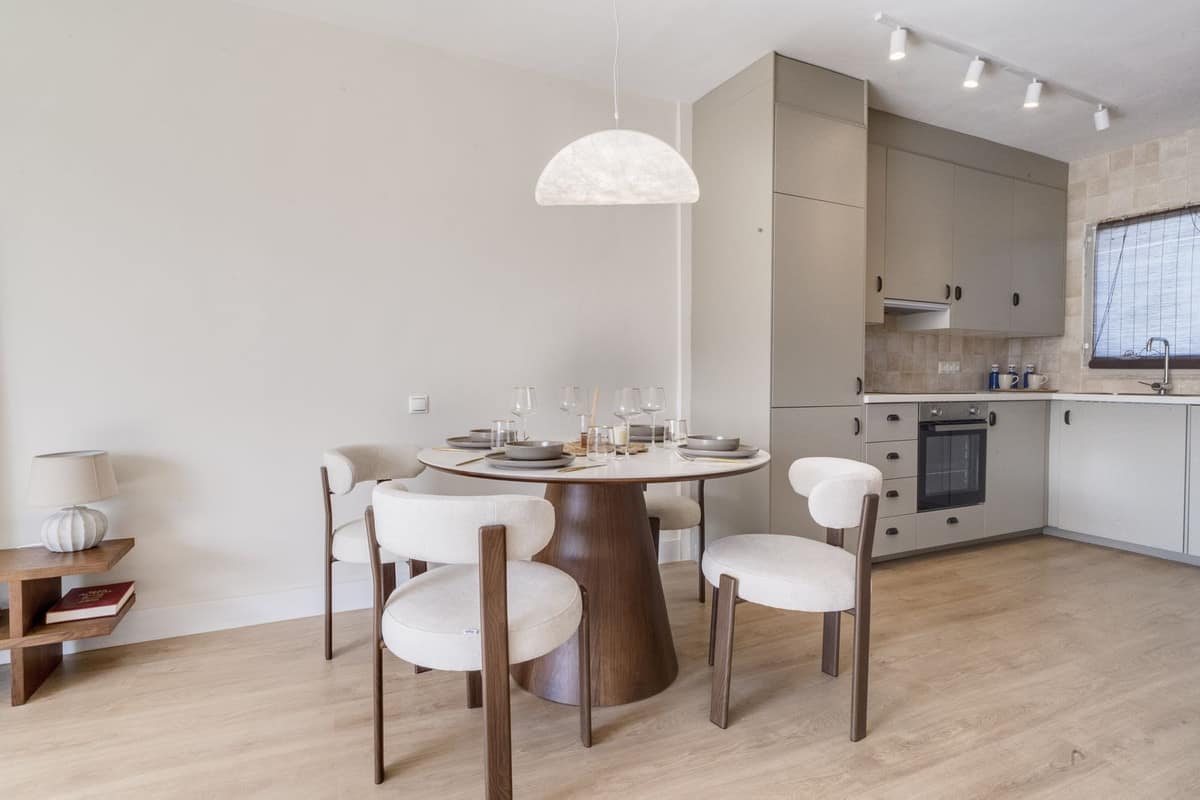 Appartement met 2 slaapkamers in Miraflores in Miraflores - foto 3