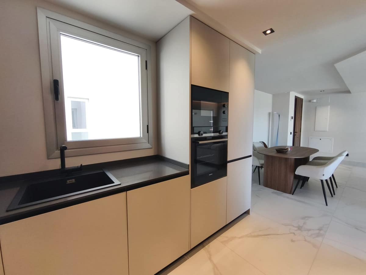 2-slaapkamerappartement op de middelste verdieping in San Pedro de Alcántara in San Pedro de Alcántara - foto 10