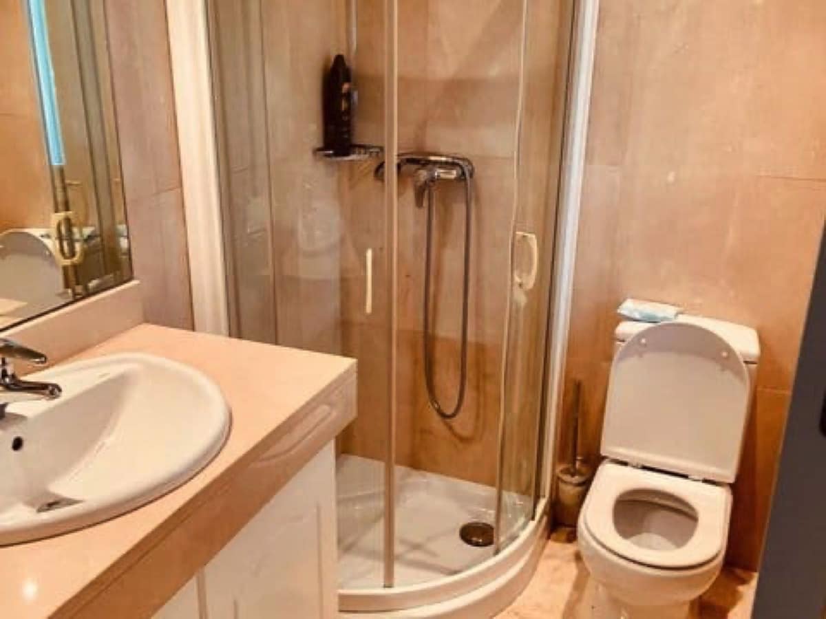 2-slaapkamer appartement aan het strand in Estepona in Estepona - foto 4