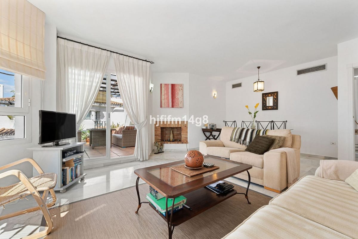 1 bedroom Apartment in Nueva Andalucía in Nueva Andalucía - foto 4