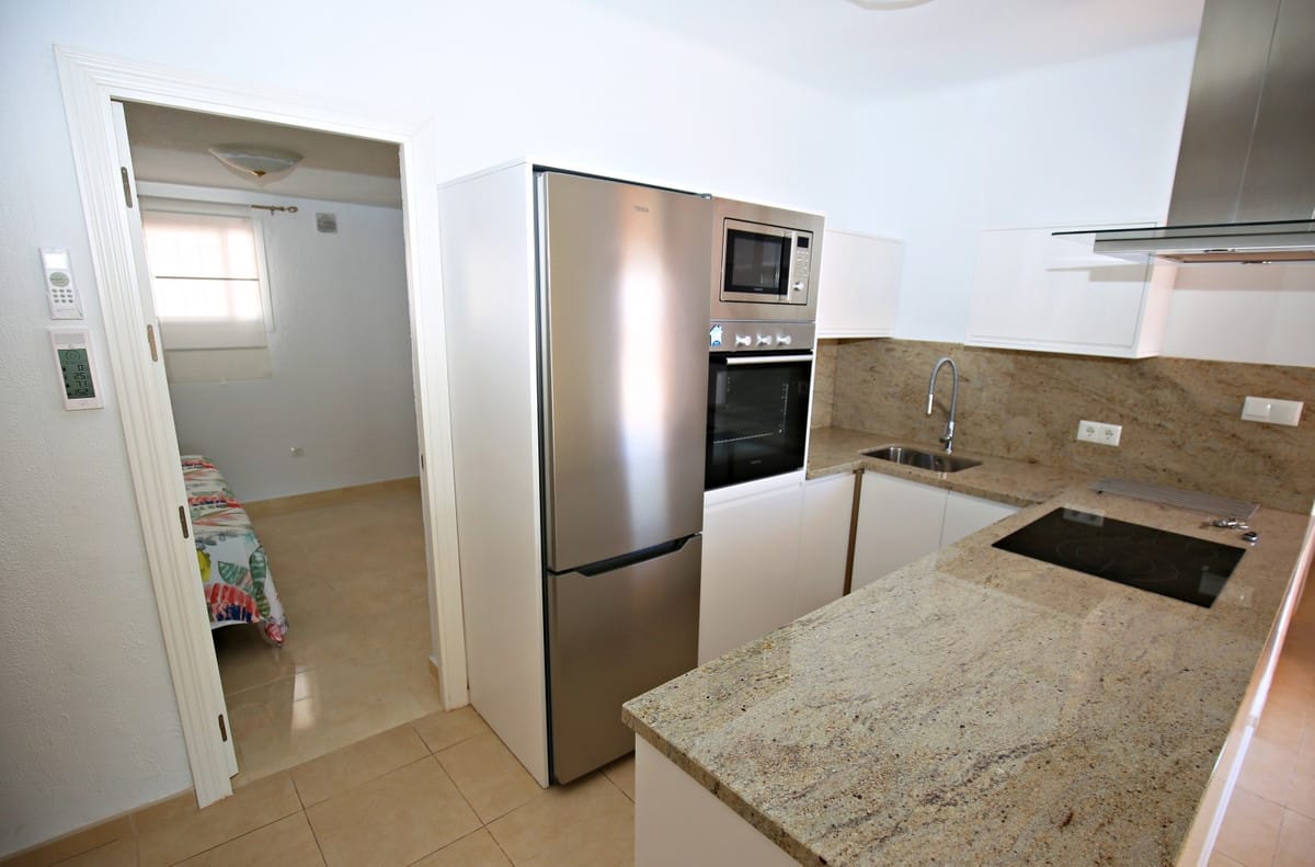 Drie-slaapkamer chalet in Caleta de Vélez in Caleta de Vélez - foto 14