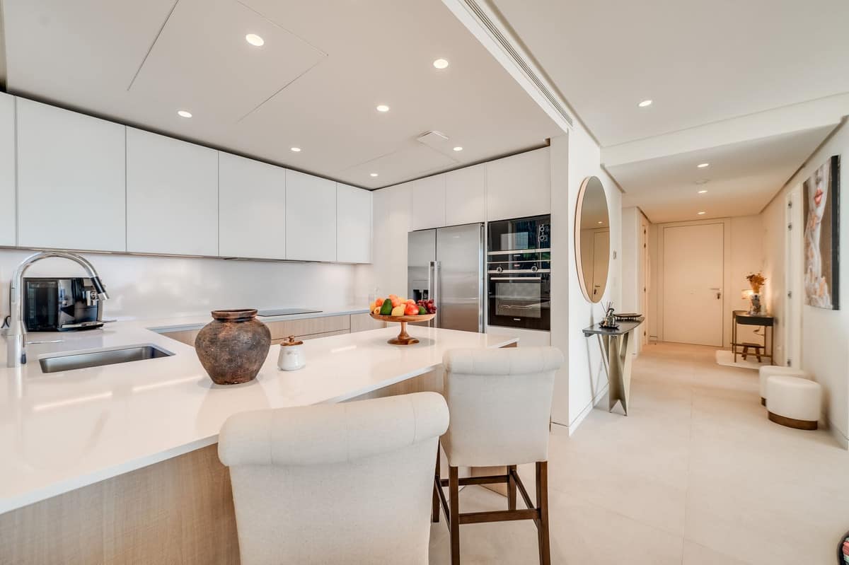 Drie-slaapkamer appartement in Ojén met privacy en panoramisch uitzicht in Ojén - foto 19