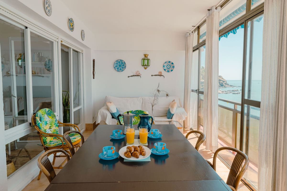 Appartement met 3 slaapkamers in Benalmádena Costa in Benalmadena Costa - foto 2