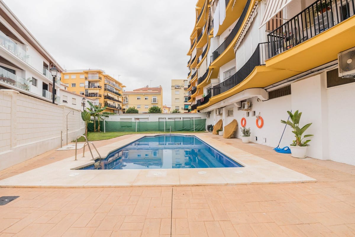Appartement met 2 slaapkamers in Fuengirola in Fuengirola - foto 12