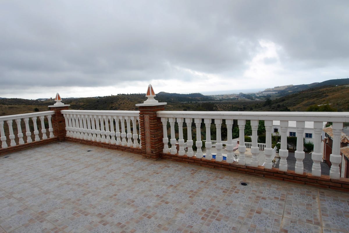 5-slaapkamerwoning in La Cala de Mijas in La Cala de Mijas - foto 14