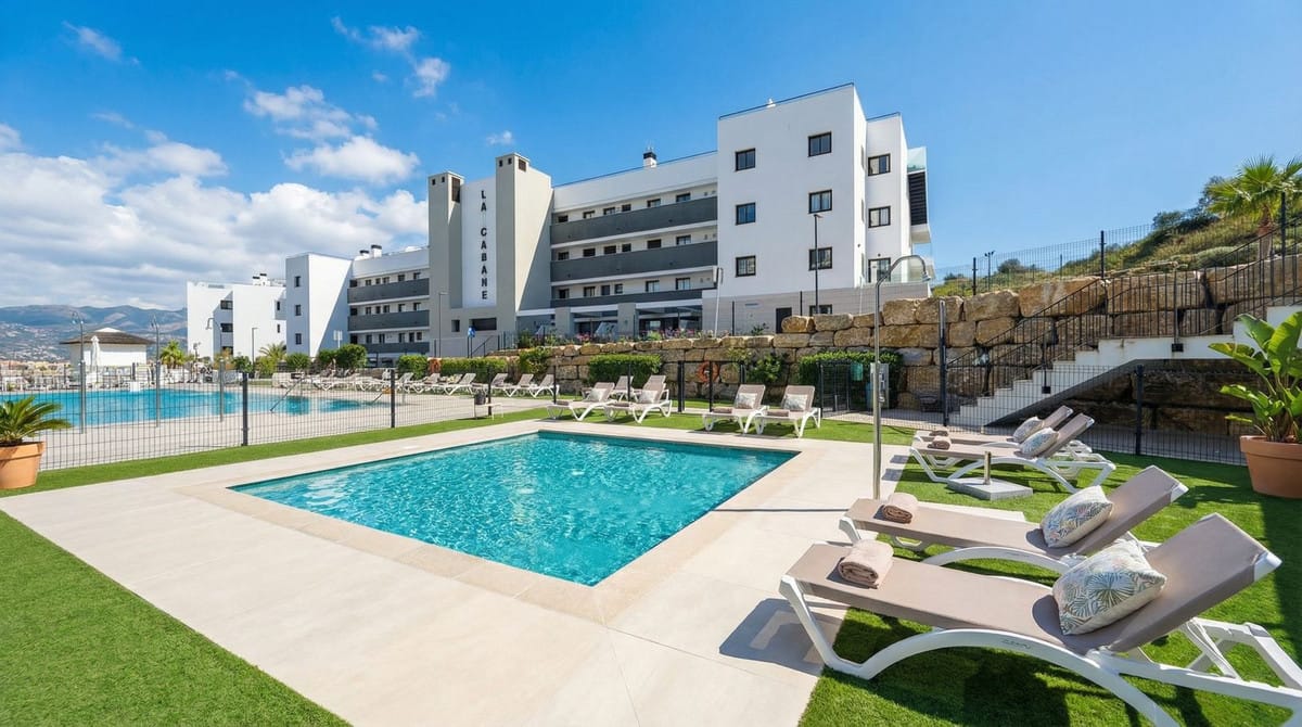 3-slaapkamerappartement in Mijas Costa in Mijas Costa - foto 18