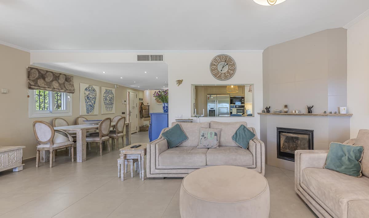 6-slaapkamer villa in Estepona op twee kavels met zeezicht in Estepona - foto 9