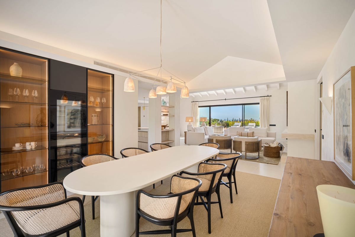 4-slaapkamer villa in Nueva Andalucía in Nueva Andalucía - foto 19