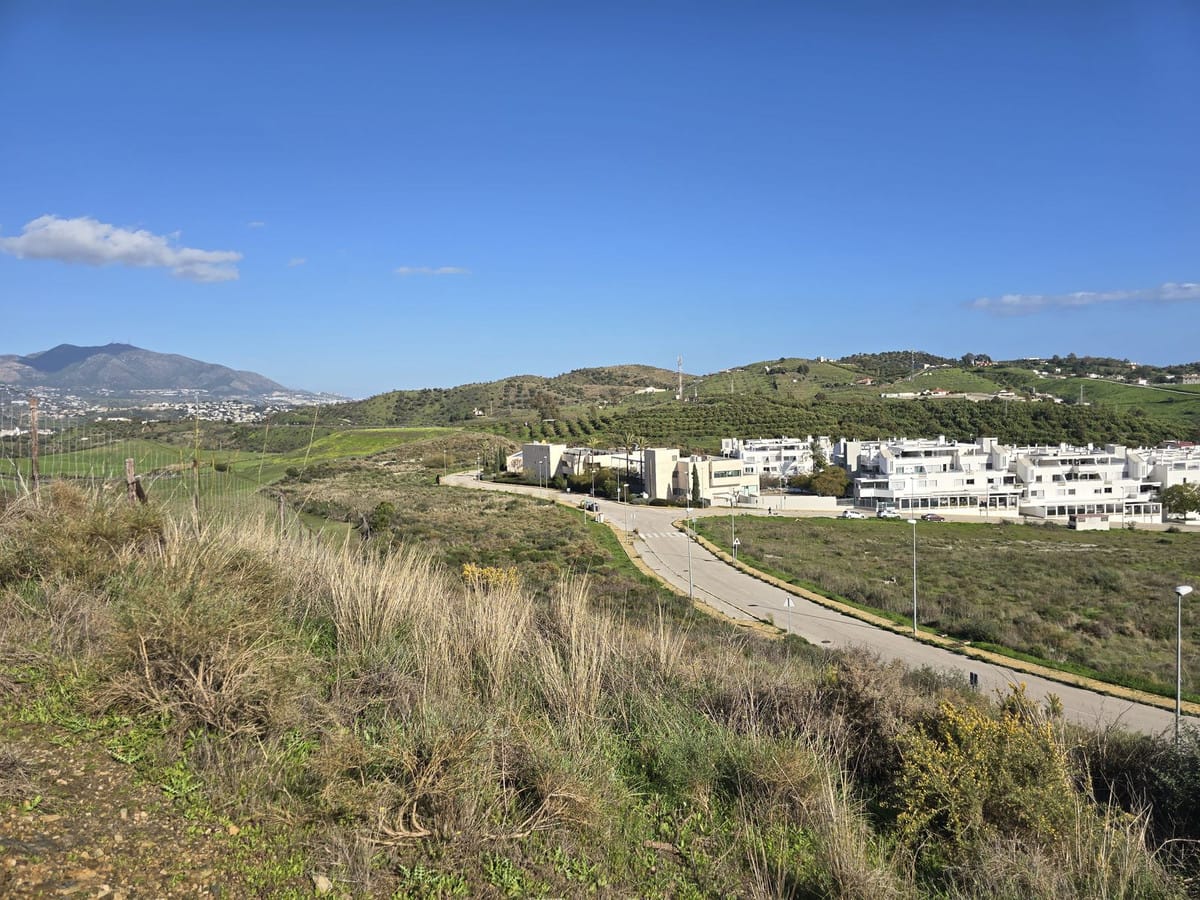 Kavel in La Cala de Mijas: 22 villa’s mogelijk in La Cala de Mijas - foto 15