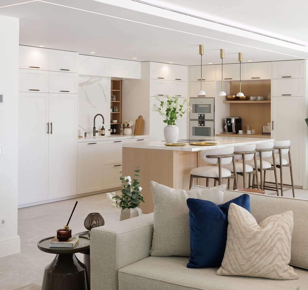 Villa Agata: 5 slaapkamers in La Quinta met zeezicht in La Quinta - foto 10