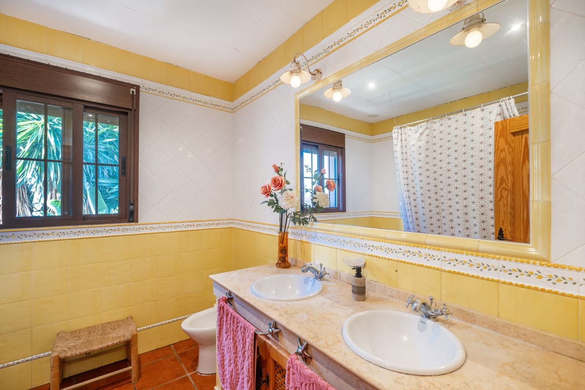 6-slaapkamer villa in San Pedro de Alcántara in San Pedro de Alcántara - foto 18