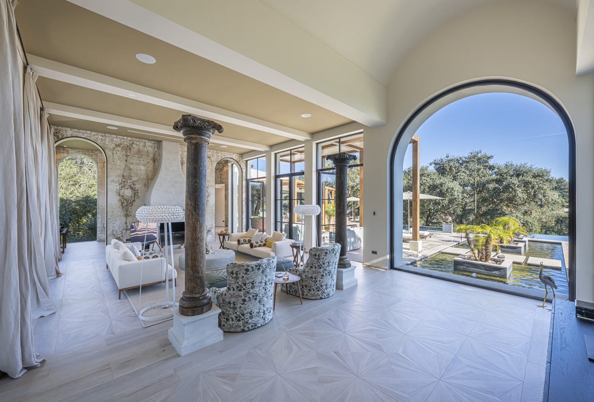 6-slaapkamer villa in Sotogrande Alto in Sotogrande - foto 6