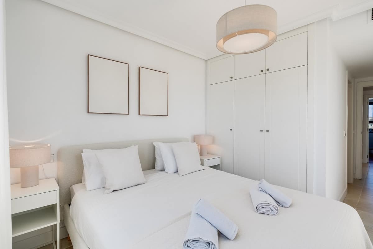 2-slaapkamer duplex penthouse in Estepona in Estepona - foto 15