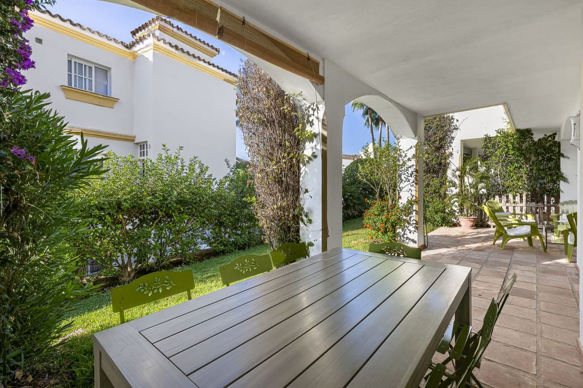 3-slaapkamer villa in Estepona in Estepona - foto 12