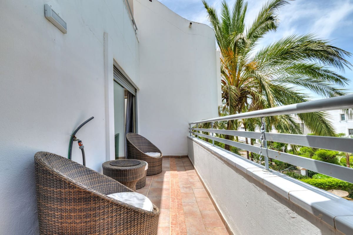 2-slaapkamer penthouse met privé dakterras in La Cala de Mijas in La Cala de Mijas - foto 16